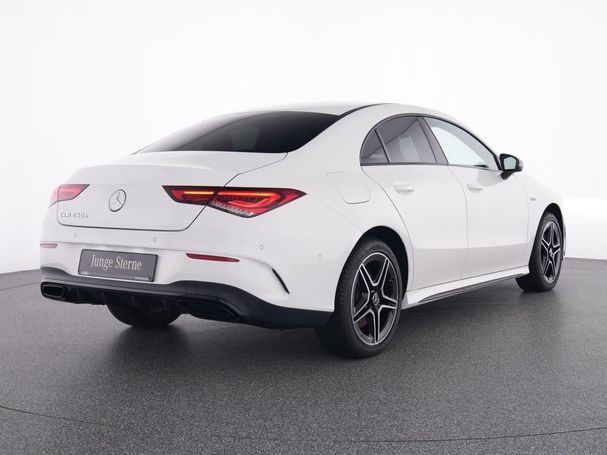 Mercedes-Benz CLA 250 160 kW image number 3