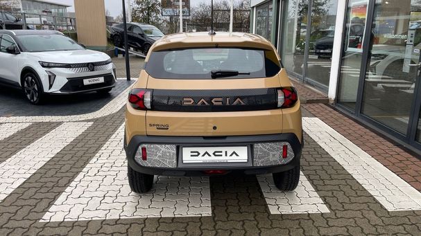 Dacia Spring Electric 65 Extreme 48 kW image number 7