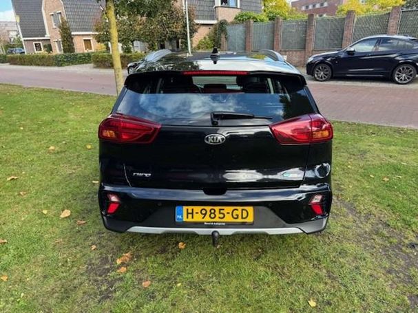 Kia Niro Hybrid 1.6 GDI 104 kW image number 21