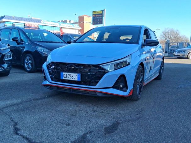 Hyundai i20 N 1.6 T-GDI 150 kW image number 1