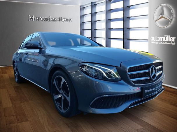 Mercedes-Benz E 220 d Avantgarde 143 kW image number 13