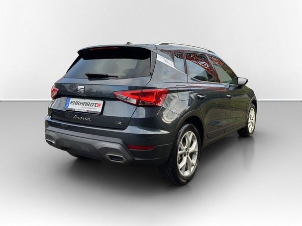 Seat Arona 1.0 TSI FR DSG 81 kW image number 4