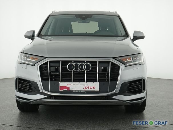 Audi Q7 55 TFSIe 280 kW image number 13