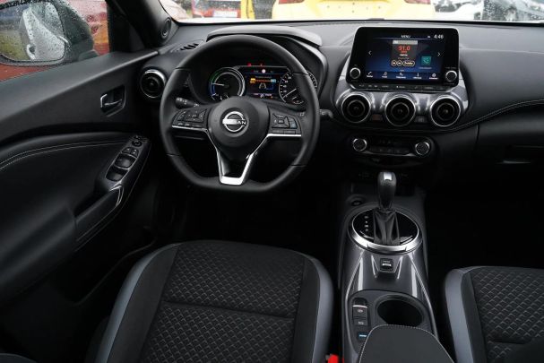 Nissan Juke 1.6 Hybrid N-CONNECTA 105 kW image number 13