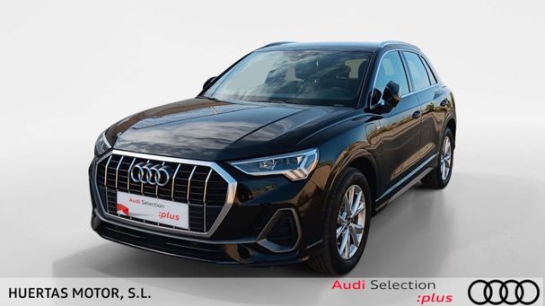 Audi Q3 1.4 TFSIe S tronic S-line 180 kW image number 1