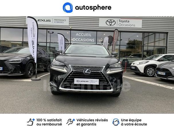 Lexus NX 300 h 145 kW image number 4