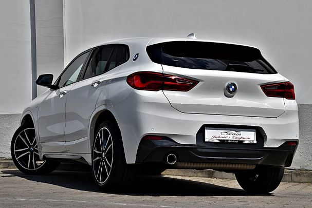 BMW X2 sDrive18i M Sport 103 kW image number 5