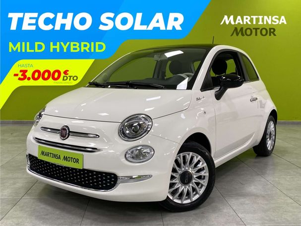 Fiat 500 1.0 52 kW image number 1