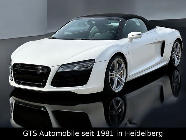 Audi R8 5.2 FSI quattro 441 kW image number 1