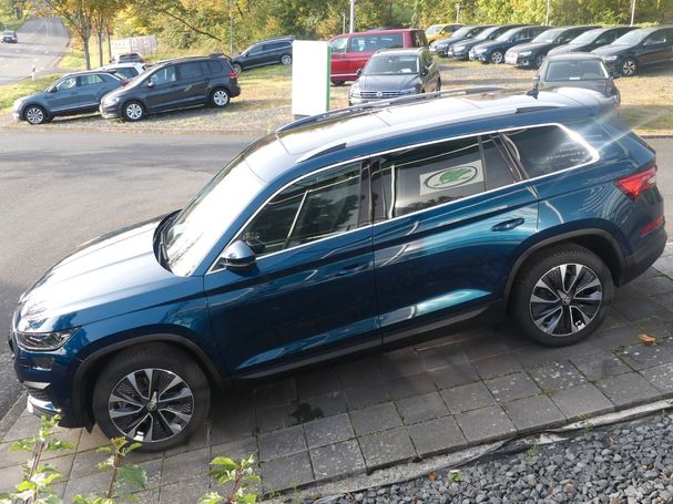 Skoda Kodiaq Tour 4x4 147 kW image number 4