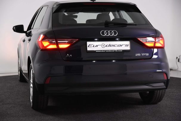 Audi A1 25 TFSI Sportback 70 kW image number 25