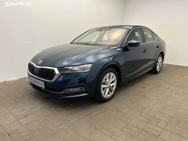 Skoda Octavia 1.5 TSI Style 110 kW image number 1