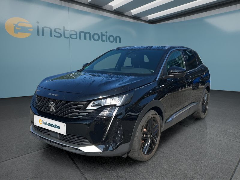 Peugeot 3008 1.6 GT 165