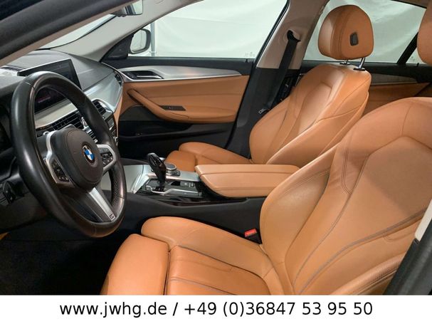 BMW 540d xDrive 235 kW image number 8