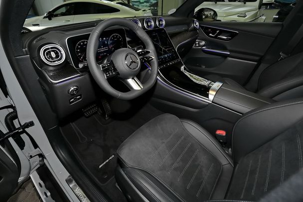 Mercedes-Benz GLC 300 190 kW image number 9