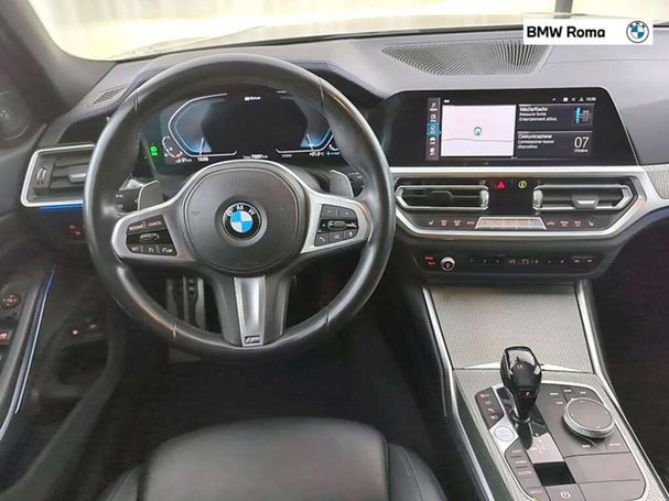 BMW 320 e Touring M Sport 150 kW image number 10