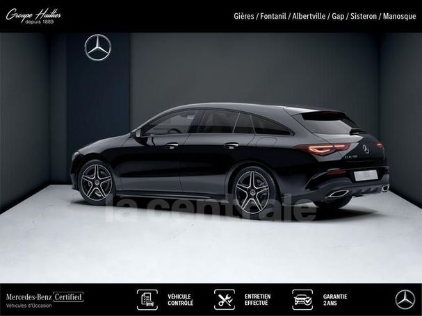 Mercedes-Benz CLA 180 Shooting Brake 100 kW image number 11