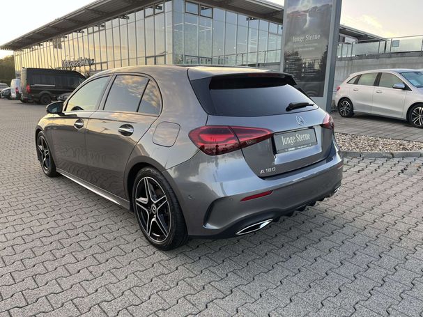 Mercedes-Benz A 180 100 kW image number 7