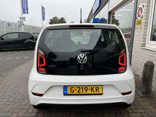 Volkswagen up! 44 kW image number 23