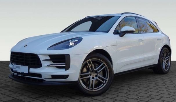 Porsche Macan S 260 kW image number 8