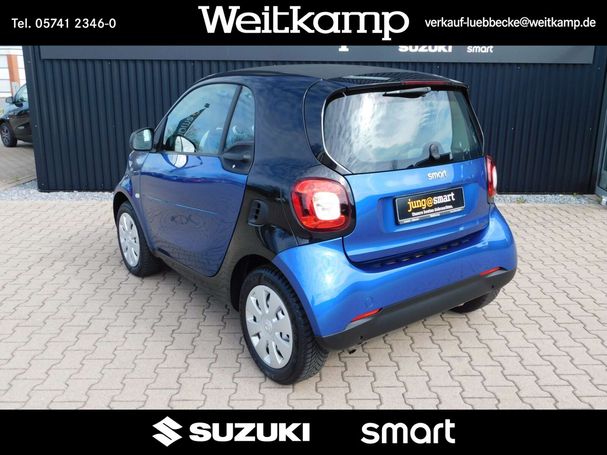 Smart ForTwo 52 kW image number 5