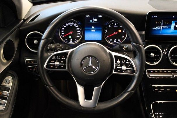 Mercedes-Benz C 220 d T 143 kW image number 10