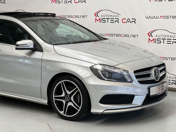 Mercedes-Benz A 180 90 kW image number 9