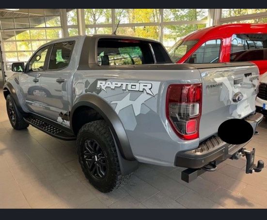 Ford Ranger Raptor 2.0 TDCi 156 kW image number 1