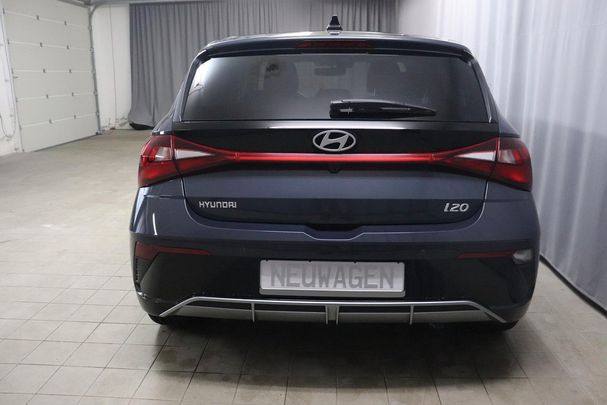 Hyundai i20 1.2 58 kW image number 3