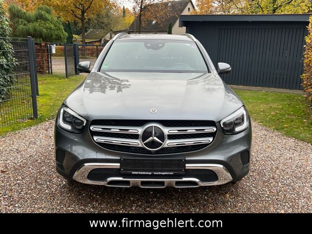 Mercedes-Benz GLC 300 d 180 kW image number 3