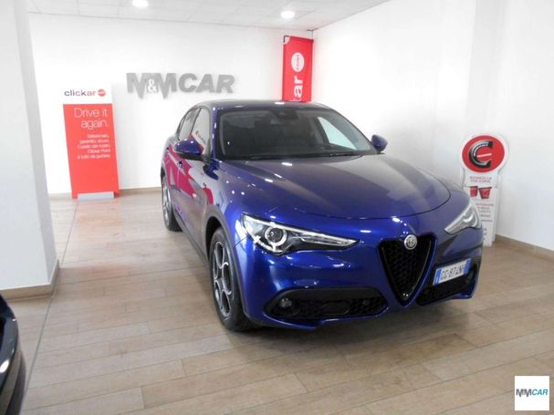 Alfa Romeo Stelvio 2.2 Diesel AT8 140 kW image number 2