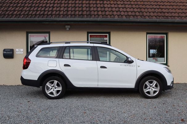 Dacia Logan MCV Stepway 66 kW image number 18