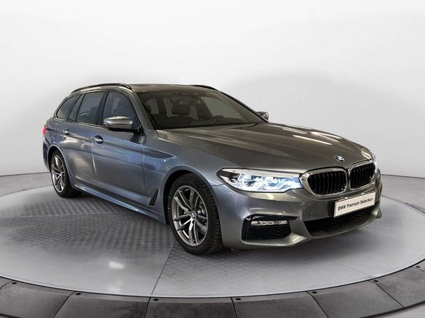 BMW 520d Touring 140 kW image number 16