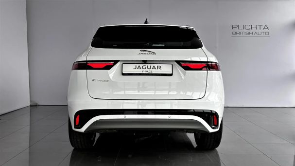 Jaguar F-Pace 184 kW image number 6