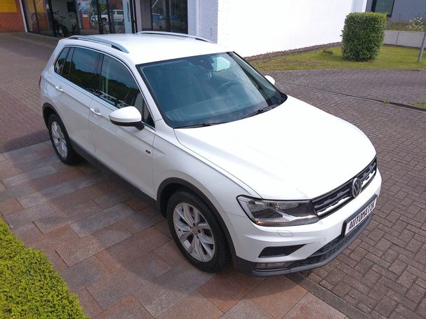 Volkswagen Tiguan 1.5 TSI DSG 110 kW image number 2