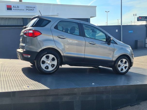 Ford EcoSport 1.5 EcoBlue 70 kW image number 5