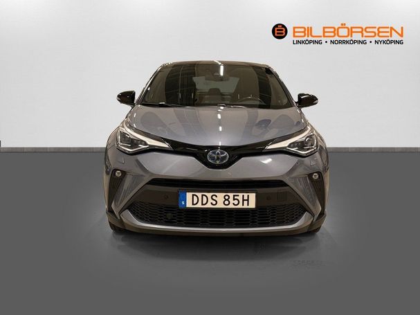 Toyota C-HR Hybrid 135 kW image number 3