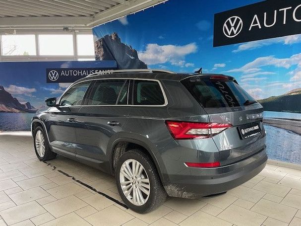 Skoda Kodiaq 4x4 DSG Style 110 kW image number 4