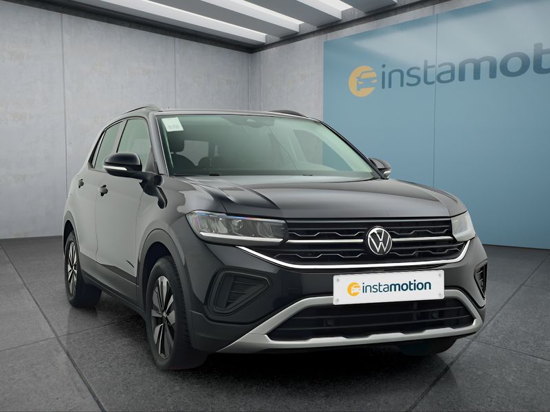 Volkswagen T-Cross 1.0