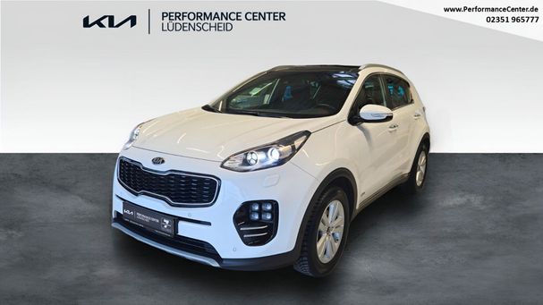 Kia Sportage 1.6 AWD 130 kW image number 1