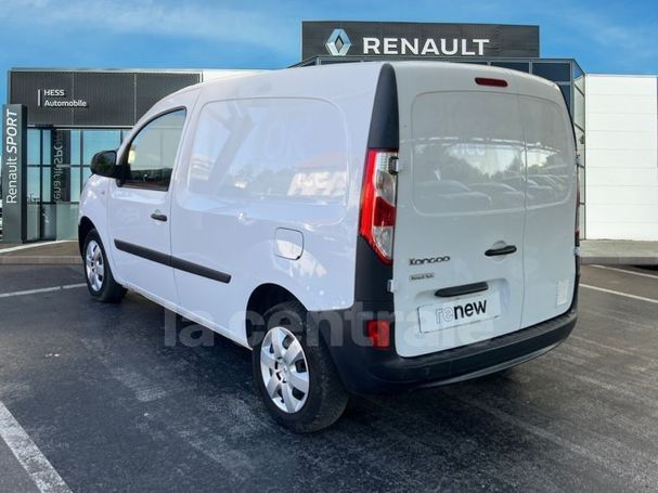 Renault Kangoo BLUE dCi 80 59 kW image number 22