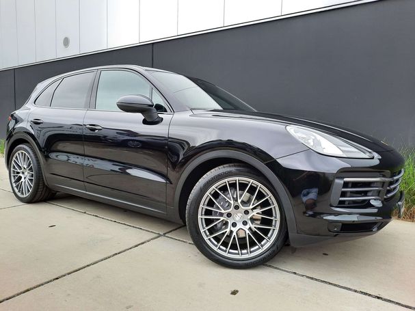 Porsche Cayenne Turbo S Tiptronic 250 kW image number 1