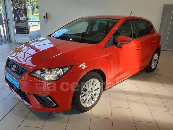 Seat Ibiza 1.0 TSI 70 kW image number 1