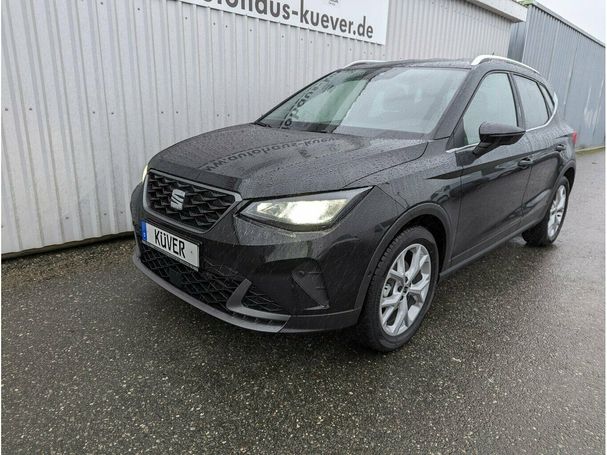 Seat Arona 1.0 TSI DSG 85 kW image number 1