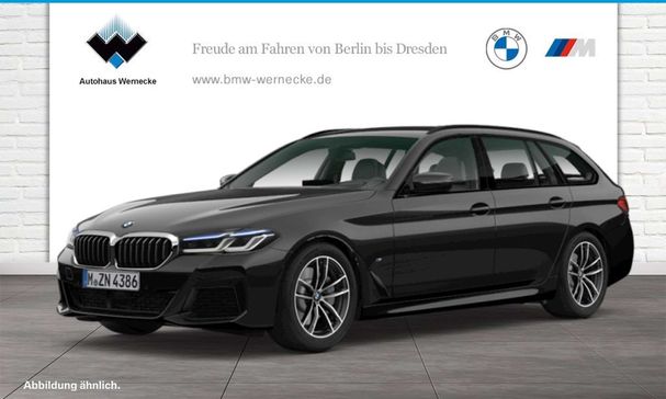 BMW 520d Touring xDrive 140 kW image number 1