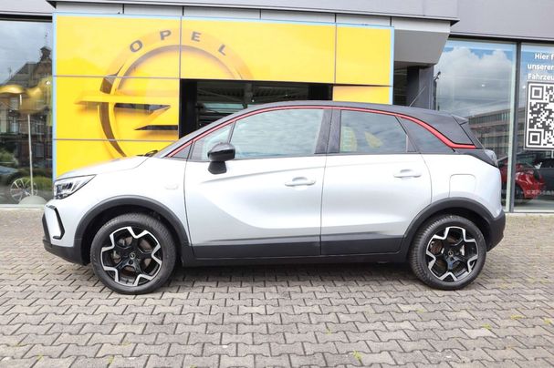 Opel Crossland X 96 kW image number 8