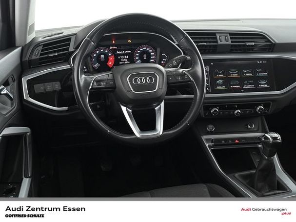 Audi Q3 35 TFSI 110 kW image number 15