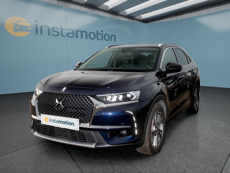 DS Automobiles DS7