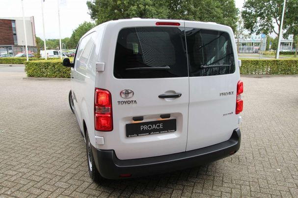 Toyota Proace Electric 100 kW image number 8