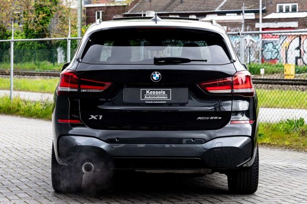 BMW X1 25e xDrive 162 kW image number 14